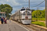 CBQ Nebraska Zephyr